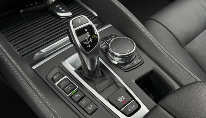 BMW X6  - 2018