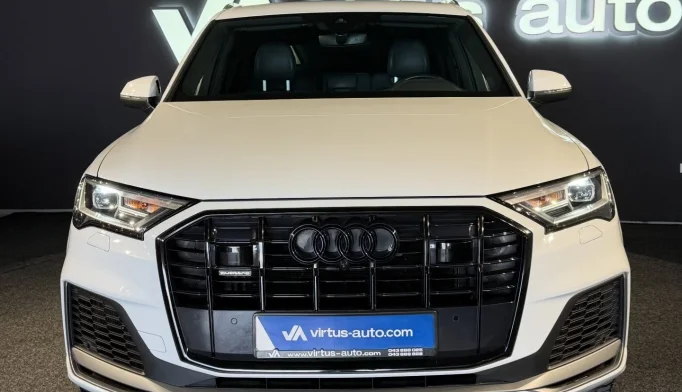 Audi Q7  - 2019