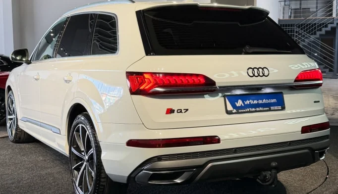 Audi Q7  - 2019