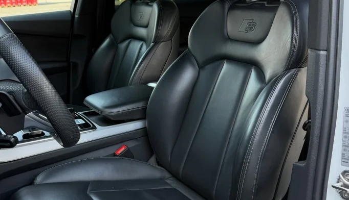 Audi Q7  - 2019