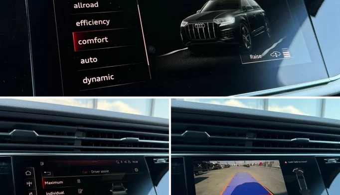 Audi Q7  - 2019