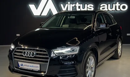 Audi Q3  - 2015