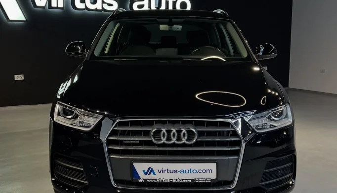 Audi Q3  - 2015