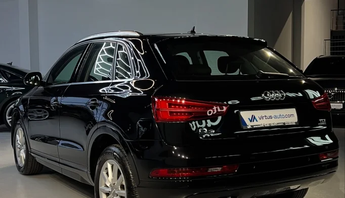 Audi Q3  - 2015