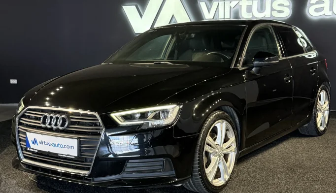 Audi A3  - 2019