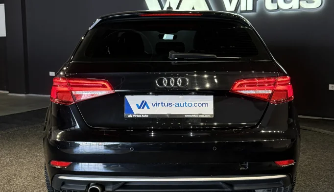 Audi A3  - 2019