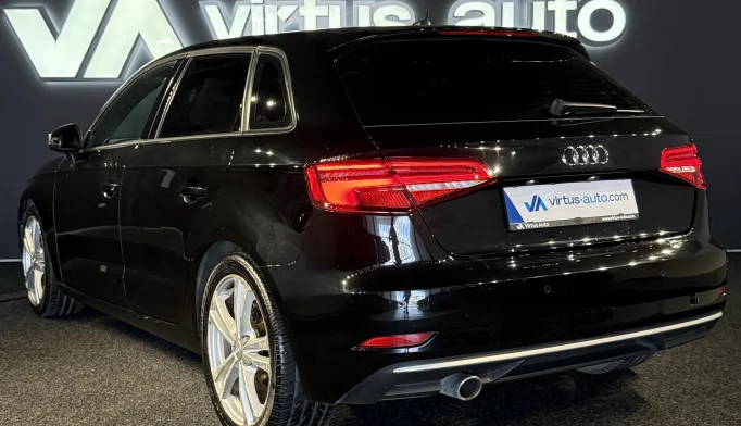 Audi A3  - 2019