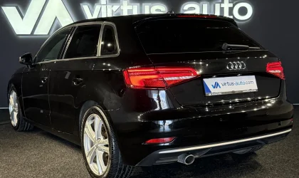 Audi A3  - 2019