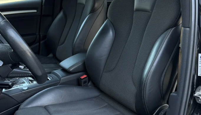 Audi A3  - 2019