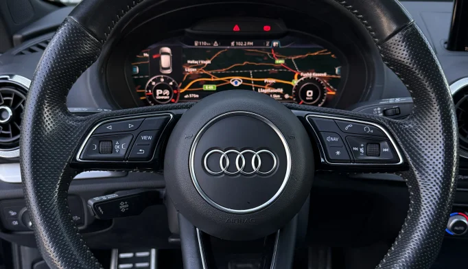 Audi A3  - 2019