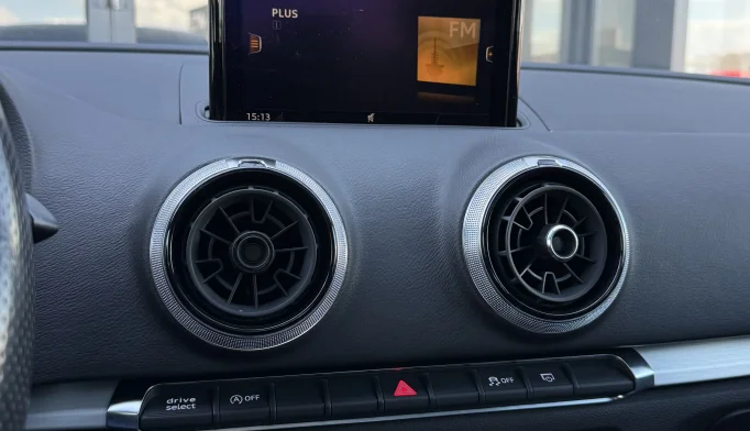 Audi A3  - 2019