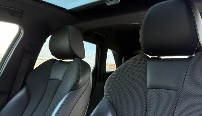 Audi A3  - 2019