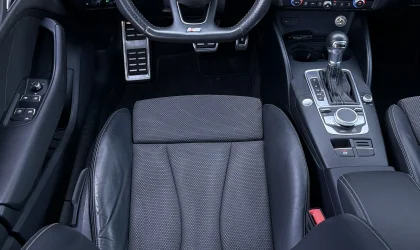 Audi A3  - 2019