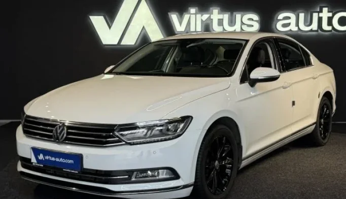 Volkswagen Passat  - 2018