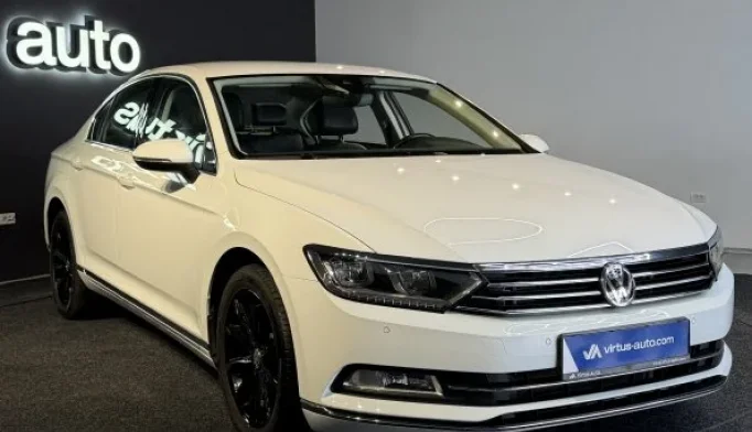 Volkswagen Passat  - 2018