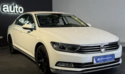 Volkswagen Passat  - 2018