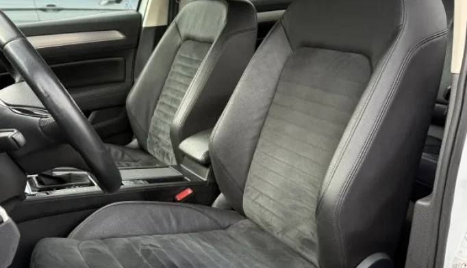 Volkswagen Passat  - 2018