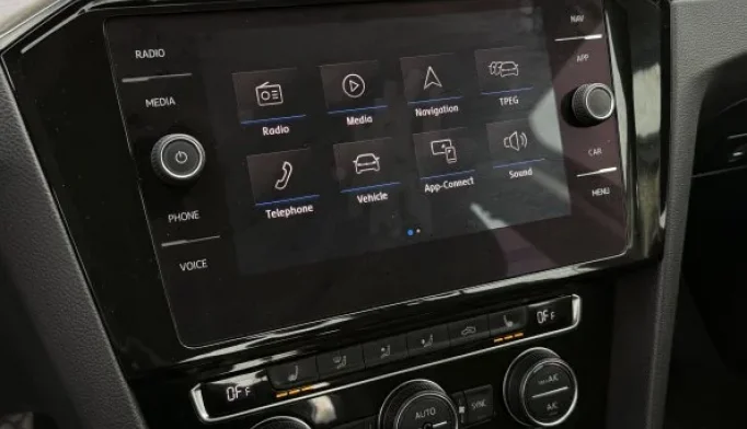 Volkswagen Passat  - 2018