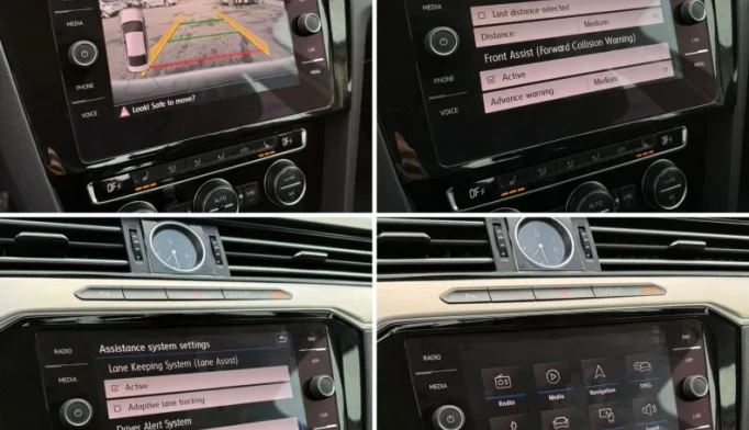 Volkswagen Passat  - 2018