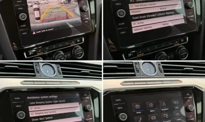 Volkswagen Passat  - 2018