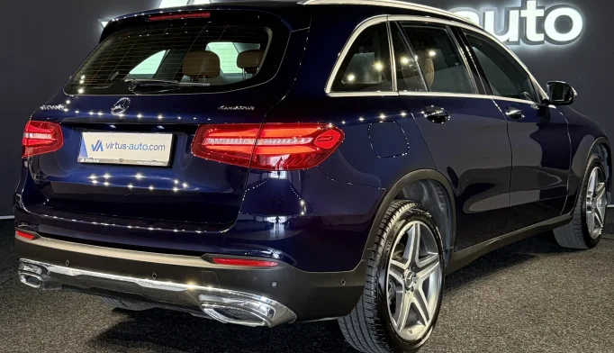 Mercedes-Benz GLC  - 2018