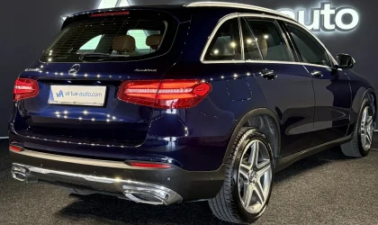 Mercedes-Benz GLC  - 2018