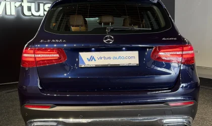 Mercedes-Benz GLC  - 2018