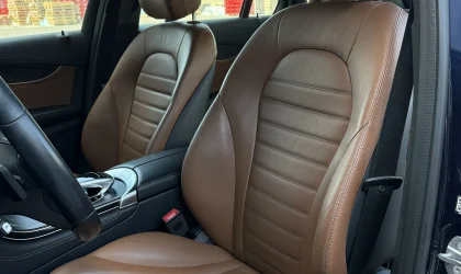 Mercedes-Benz GLC  - 2018