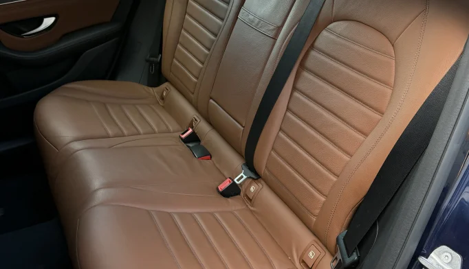 Mercedes-Benz GLC  - 2018