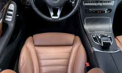 Mercedes-Benz GLC  - 2018