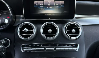 Mercedes-Benz GLC  - 2018