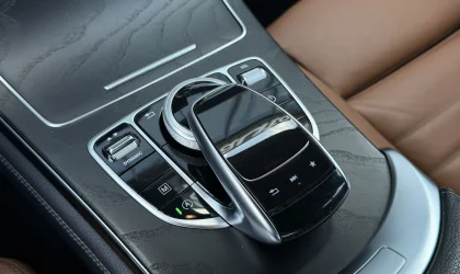 Mercedes-Benz GLC  - 2018