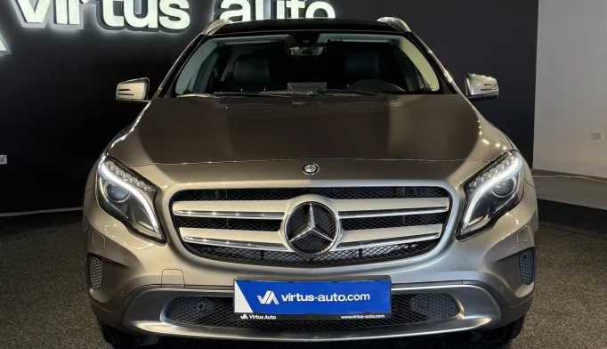 Mercedes-Benz GLA-Class  - 2016