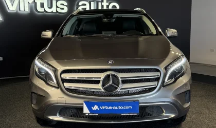 Mercedes-Benz GLA-Class  - 2016