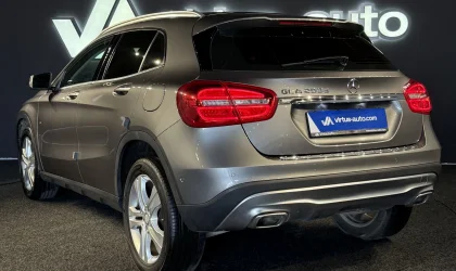 Mercedes-Benz GLA-Class  - 2016