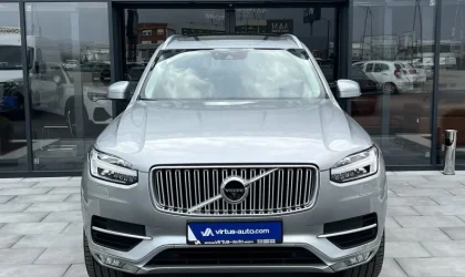 Volvo XC90  - 2016