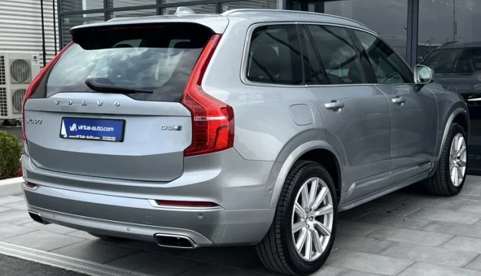 Volvo XC90  - 2016
