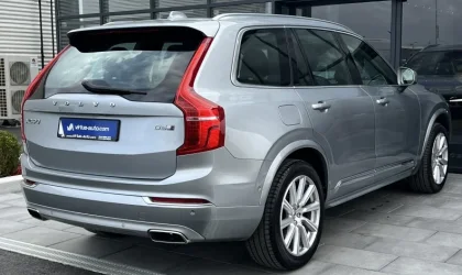 Volvo XC90  - 2016