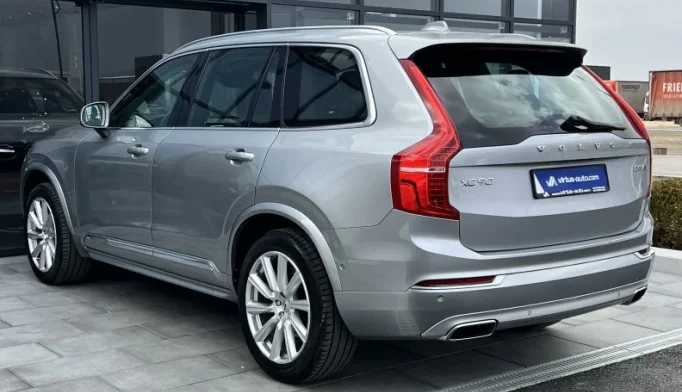 Volvo XC90  - 2016