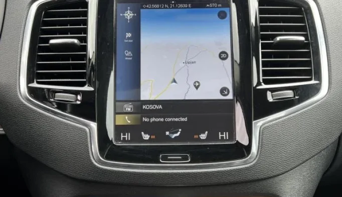 Volvo XC90  - 2016