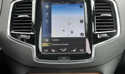Volvo XC90  - 2016