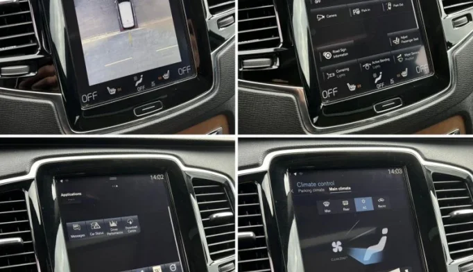 Volvo XC90  - 2016