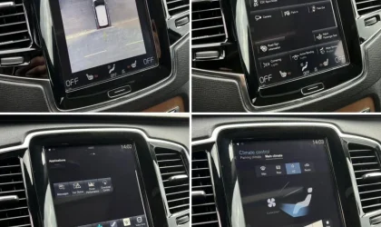 Volvo XC90  - 2016