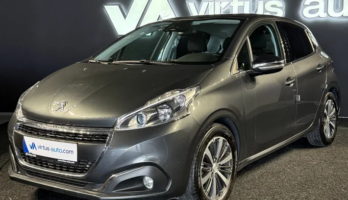 Peugeot 208  - 2017