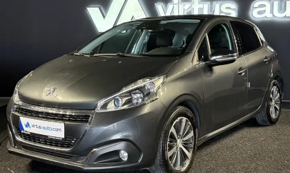 Peugeot 208  - 2017