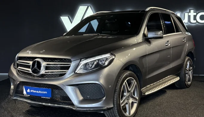 Mercedes-Benz GLE  - 2017