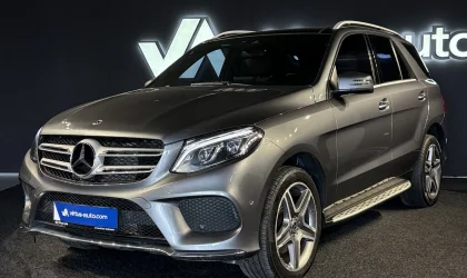 Mercedes-Benz GLE  - 2017
