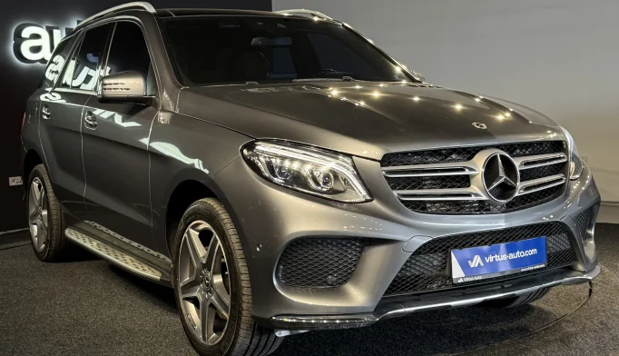 Mercedes-Benz GLE  - 2017
