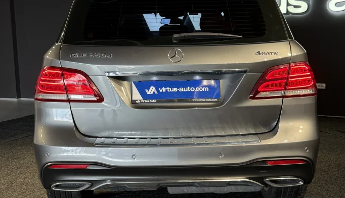 Mercedes-Benz GLE  - 2017