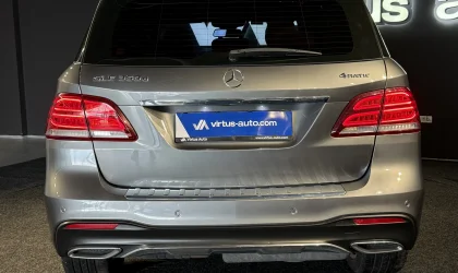 Mercedes-Benz GLE  - 2017